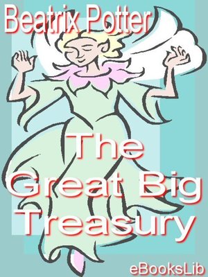 cover image of The Great Big Treasury